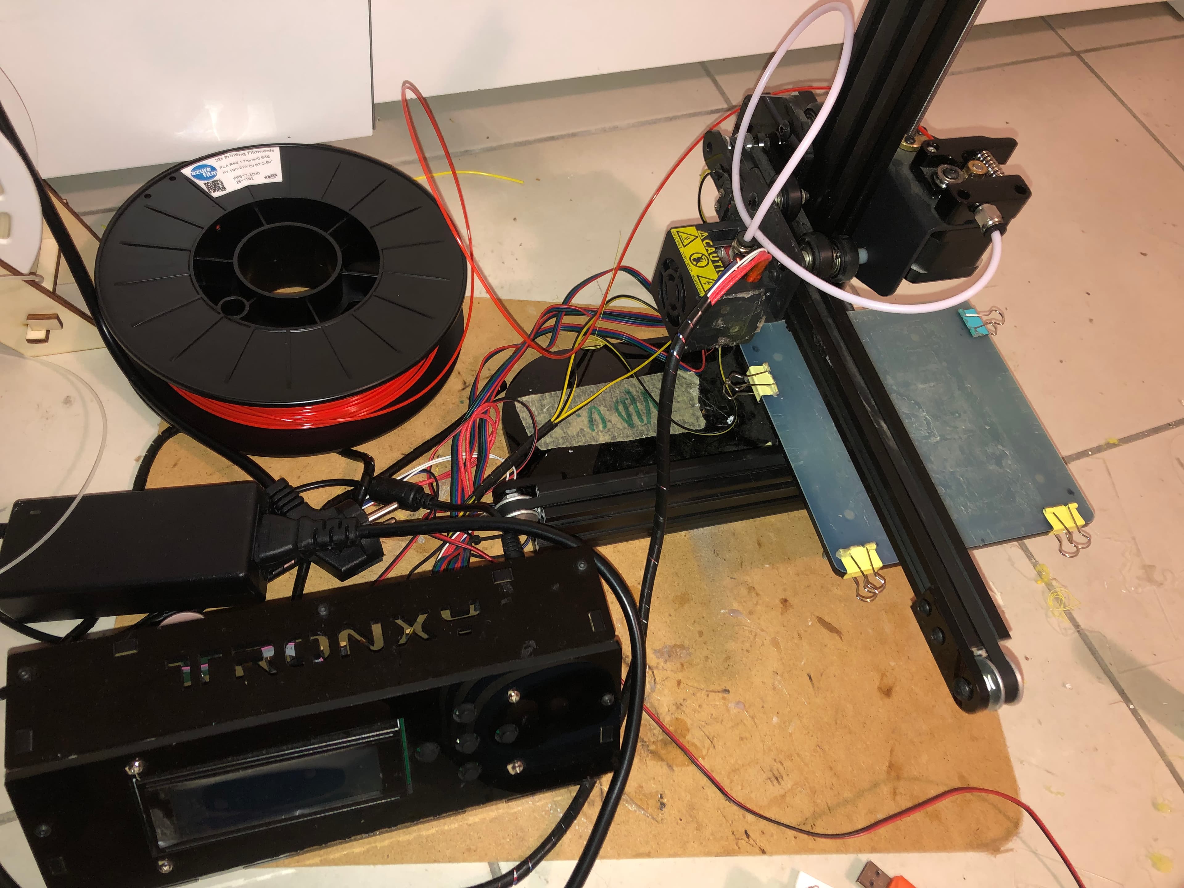 Project media